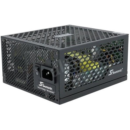 Seasonic Prime Fanless TX-600 ATX silent desktop tápegység 600W 80+ Titanium BOX