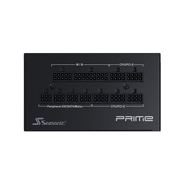 Seasonic Prime PX ATX Gaming tápegység 750W 80+ Platinum BOX