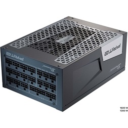 Seasonic Prime TX ATX desktop tápegység 1600W 80+ Titanium BOX