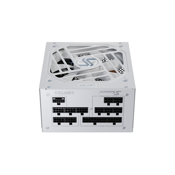 Seasonic Vertex GX White ATX 3.0 ATX desktop tápegység 1000W 80+ Gold BOX
