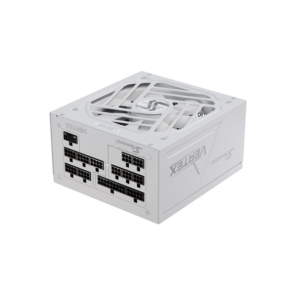 Seasonic Vertex GX White ATX 3.0 ATX desktop tápegység 1200W 80+ Gold BOX