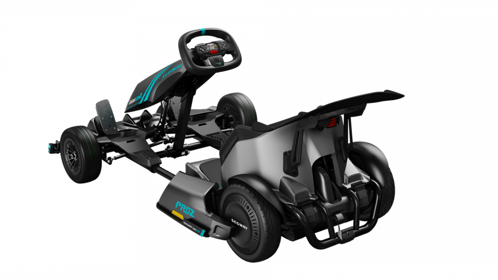 Segway GoKart Pro 2 elektromos gokart