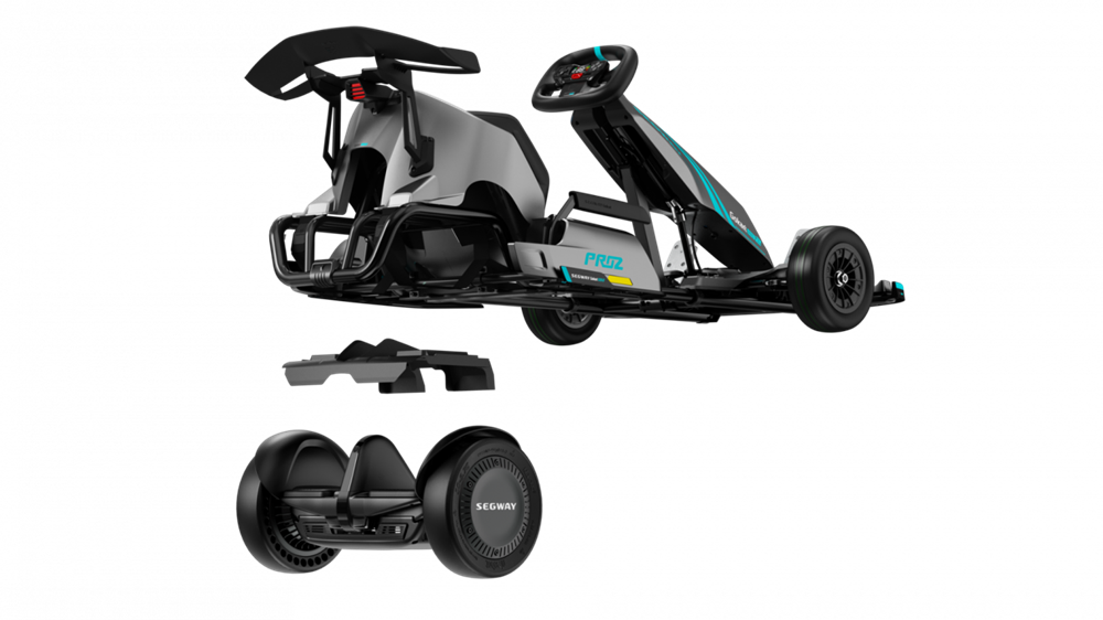 Segway GoKart Pro 2 elektromos gokart