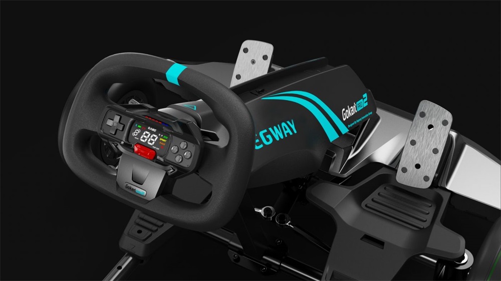 Segway GoKart Pro 2 elektromos gokart