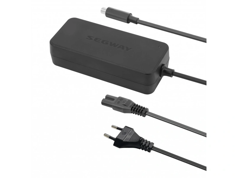 Segway KickScooter 36V charger-PH1101-EU-Black akkumulátor töltő (Újszerű)