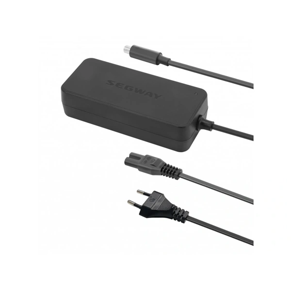 Segway KickScooter 36V charger-PH1101-EU-Black akkumulátor töltő
