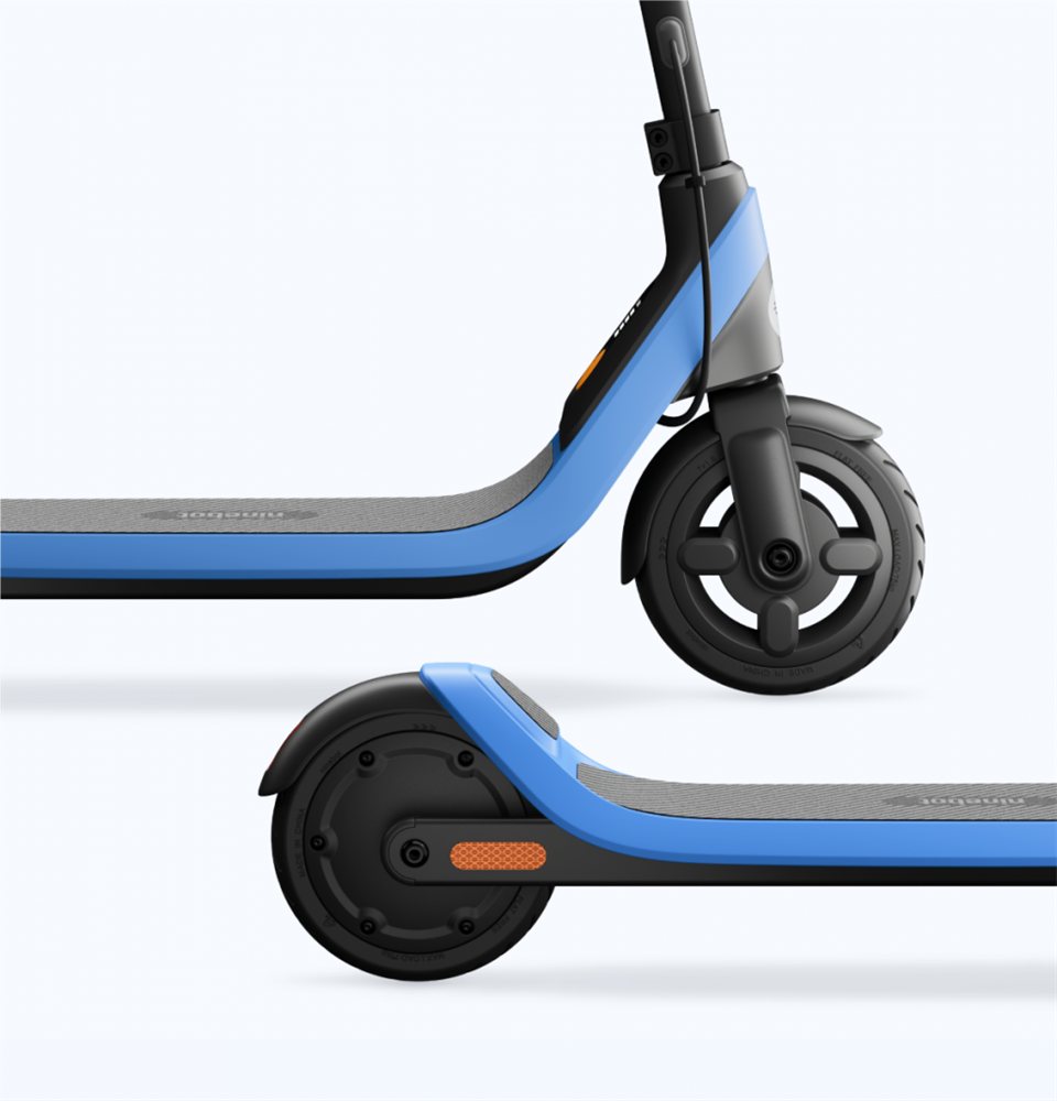 Segway Ninebot KickScooter C2 Lite gyerek elektromos roller