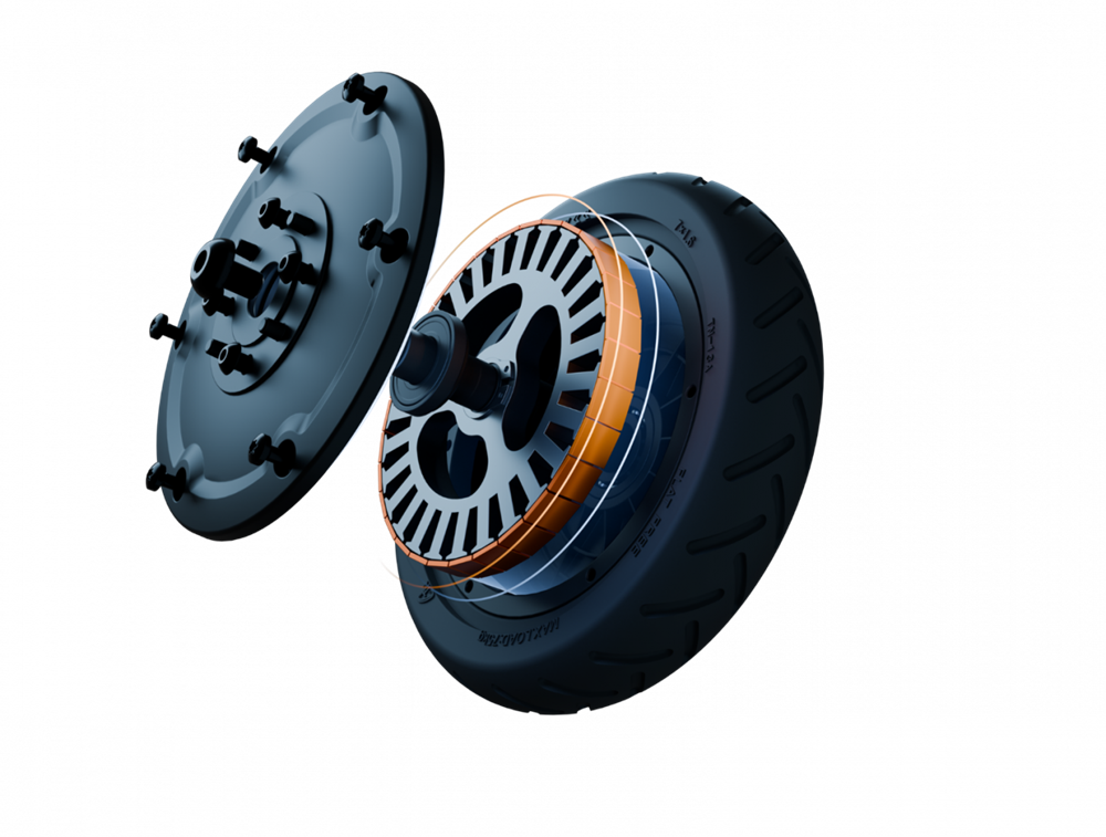 Segway Ninebot KickScooter C2 Lite gyerek elektromos roller