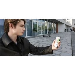 Segway Ninebot KickScooter F2 Pro E II elektromos roller