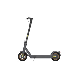 Segway Ninebot KickScooter MAX G30E II elektromos roller + Ráadás bukósisak