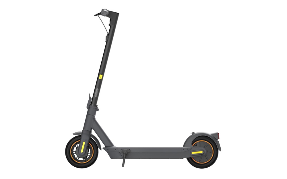 Segway Ninebot KickScooter MAX G30E II elektromos roller