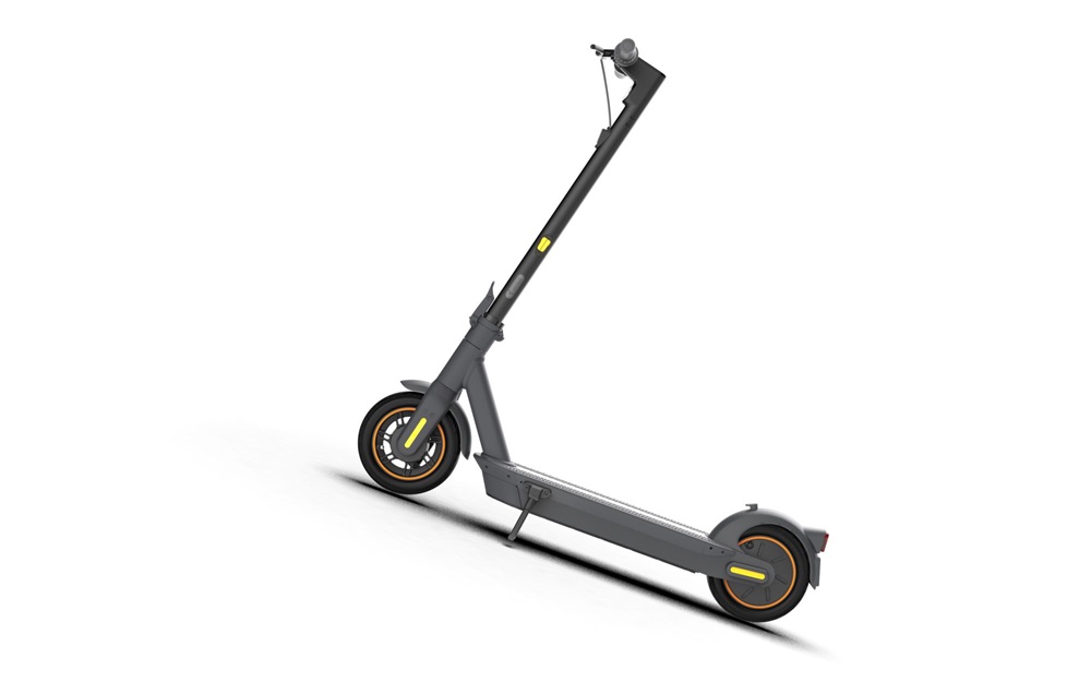 Segway Ninebot KickScooter MAX G30E II elektromos roller