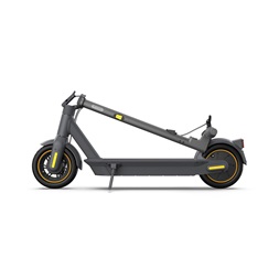 Segway Ninebot KickScooter MAX G30E II elektromos roller + Ráadás bukósisak