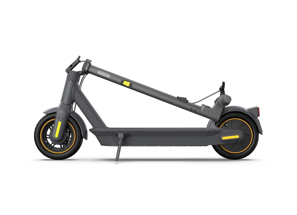 Segway Ninebot KickScooter MAX G30E II elektromos roller