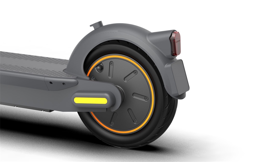 Segway Ninebot KickScooter MAX G30E II elektromos roller