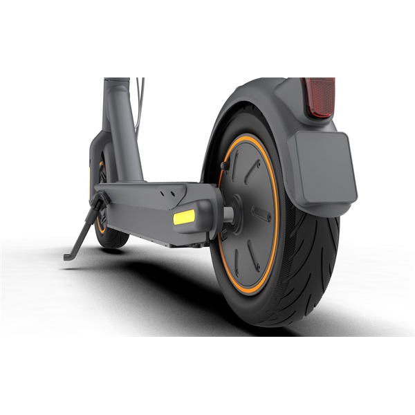Segway Ninebot KickScooter MAX G30E II elektromos roller + Ráadás bukósisak