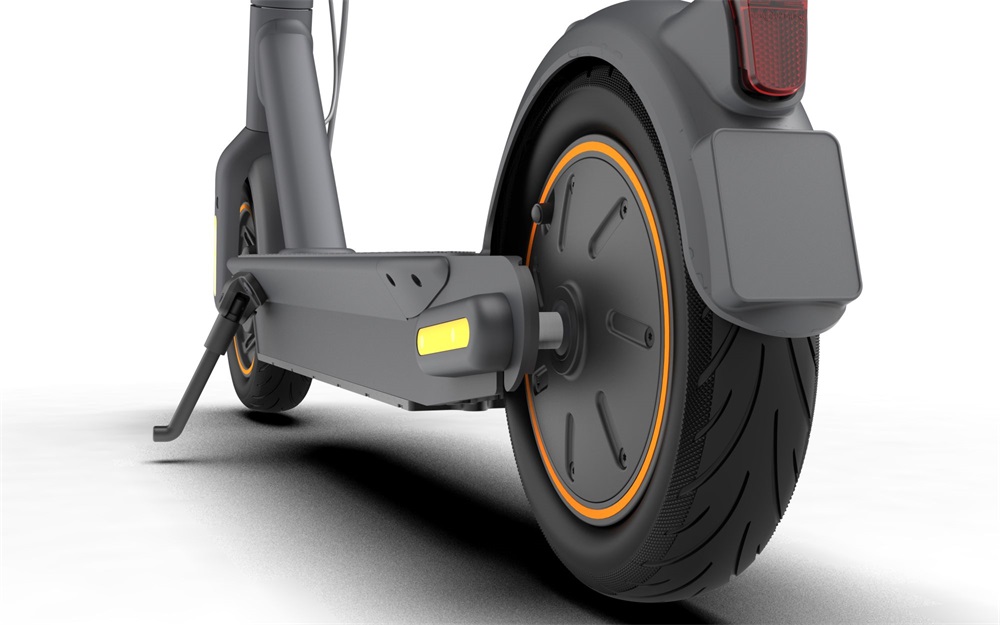 Segway Ninebot KickScooter MAX G30E II elektromos roller