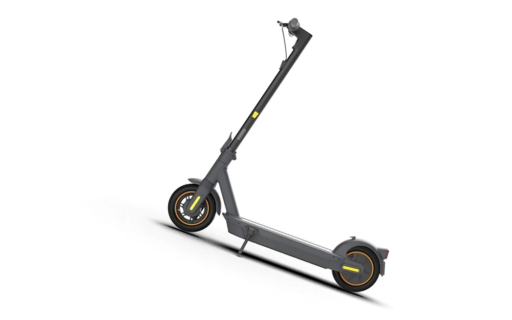 Segway Ninebot KickScooter MAX G30E II elektromos roller (Újszerű)