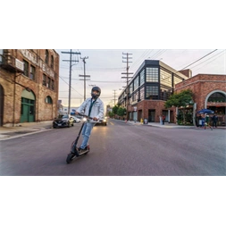 Segway Ninebot KickScooter P100SE elektromos roller