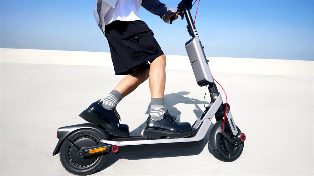 Segway Ninebot Kickscooter E3 E elektromos roller