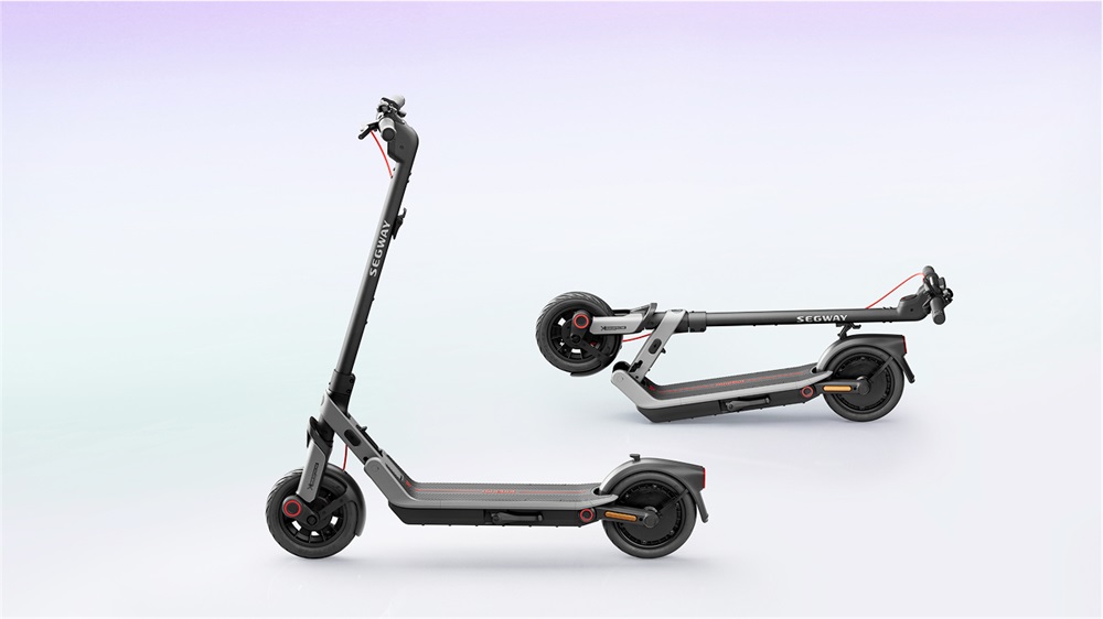 Segway Ninebot Kickscooter E3 E elektromos roller