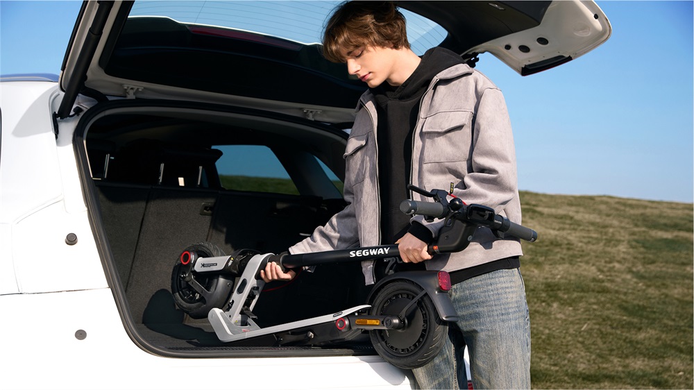 Segway Ninebot Kickscooter E3 E elektromos roller