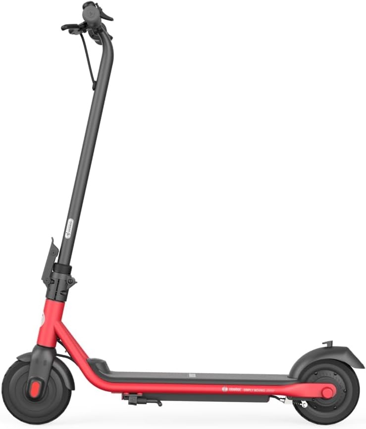 Segway Ninebot Kickscooter Zing C15E elektromos gyerek roller