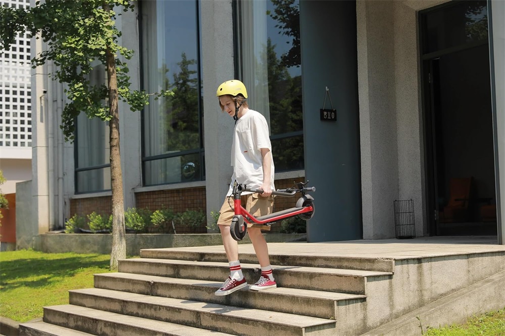 Segway Ninebot Kickscooter Zing C15E elektromos gyerek roller
