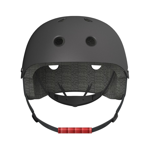 Segway Ninebot felnőtt fekete bukósisak (L-es méret) (Újszerű)