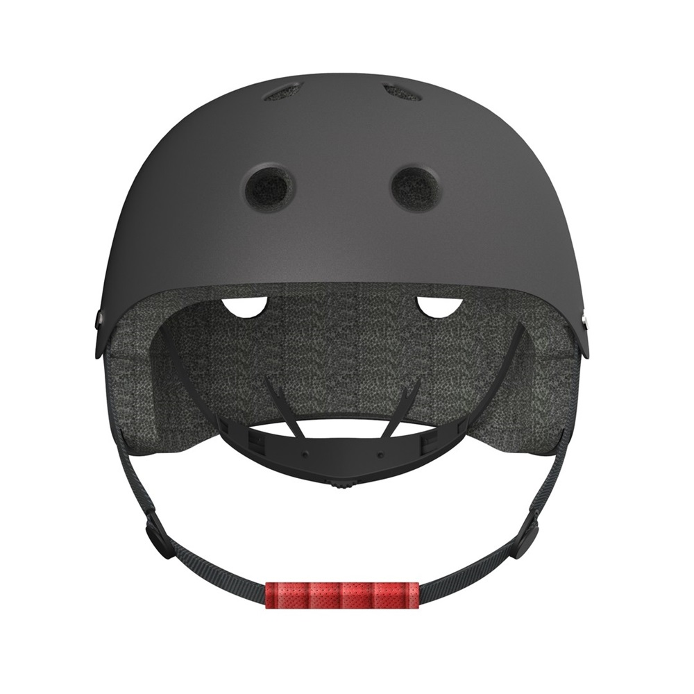 Segway Ninebot felnőtt fekete bukósisak (L-es méret) (Újszerű)