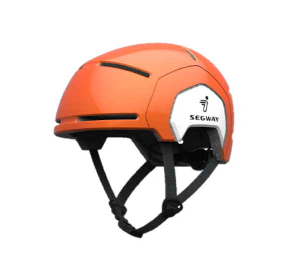 Segway Ninebot NB-410 XS gyerek narancssárga bukósisak