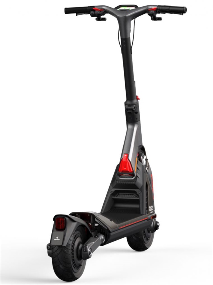 Segway SuperScooter GT1E elektromos roller