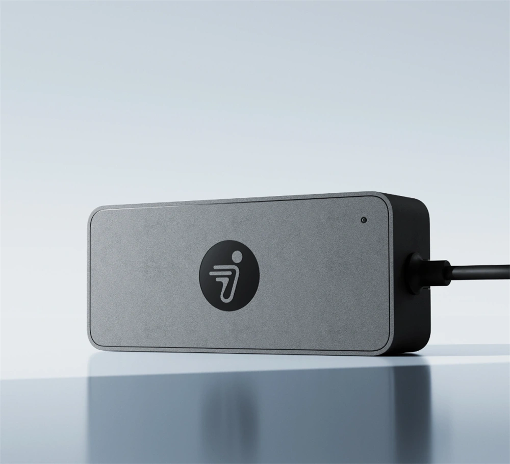 Segway eKickScooter Flash Charger 48V akkumulátor töltő (Újszerű)