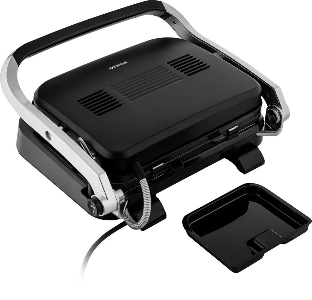 Sencor SBG 6238BK fekete kontaktgrill