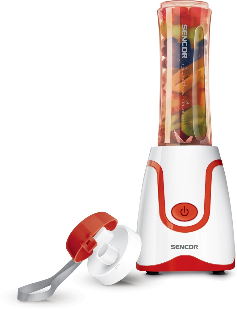 Sencor SBL 2114RD piros smoothie készítő