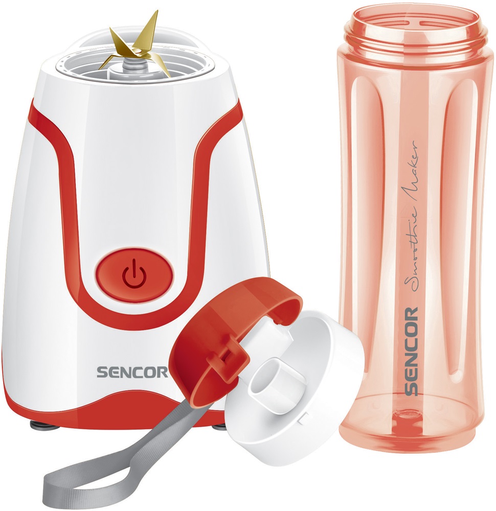 Sencor SBL 2114RD piros smoothie készítő
