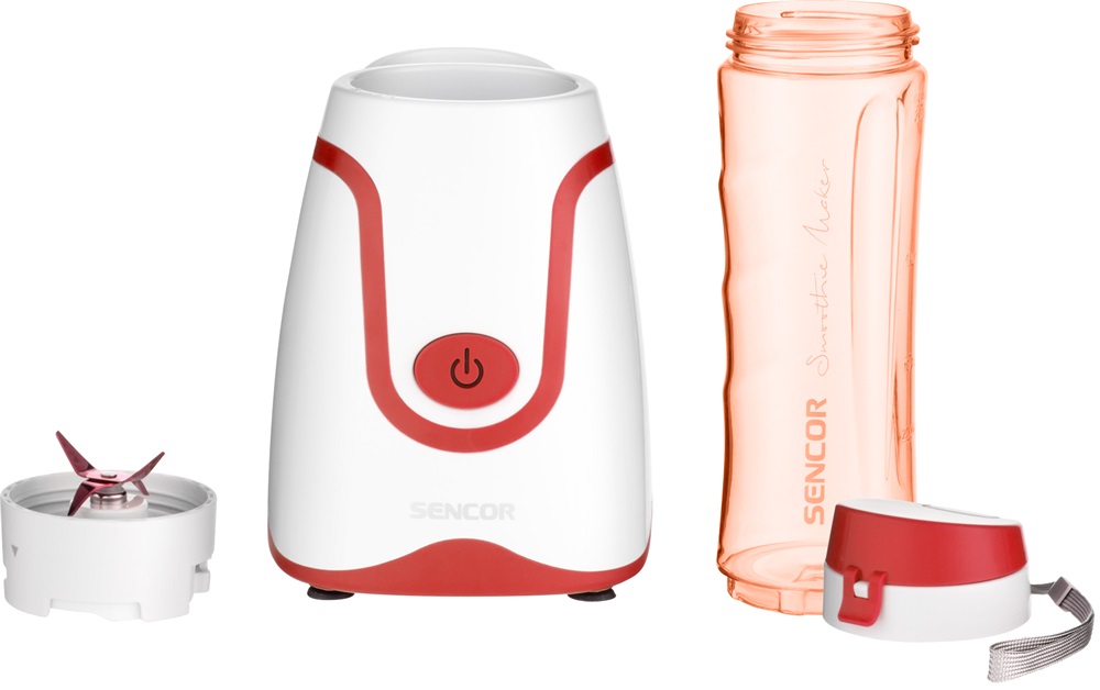 Sencor SBL 2114RD piros smoothie készítő