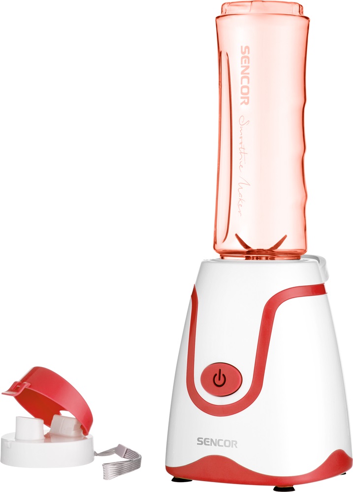 Sencor SBL 2114RD piros smoothie készítő