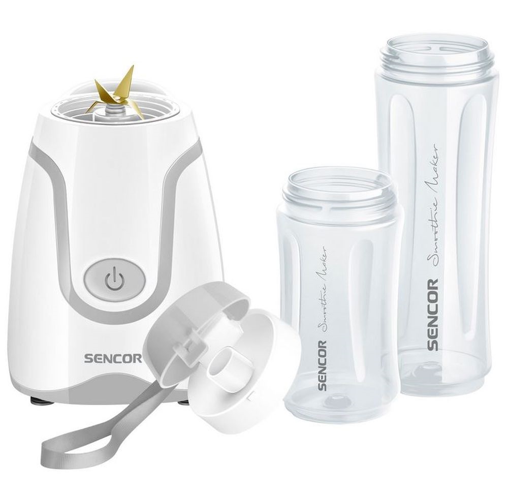 Sencor SBL 2210WH fehér smoothie készítő