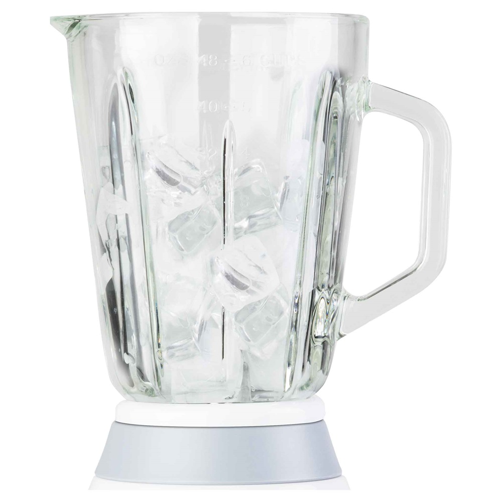 Sencor SBL 4370 1,5L fehér turmixgép (Újszerű)