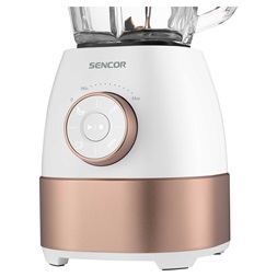 Sencor SBL 5870GD 1,5L fehér-arany turmixgép