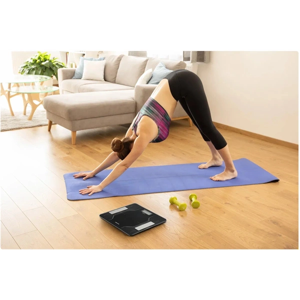 Sencor SBS 8002BK Smart fitness mérleg