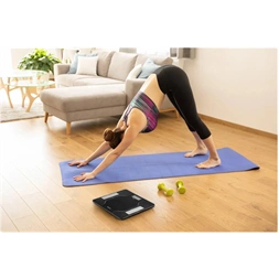 Sencor SBS 8002BK Smart fitness mérleg