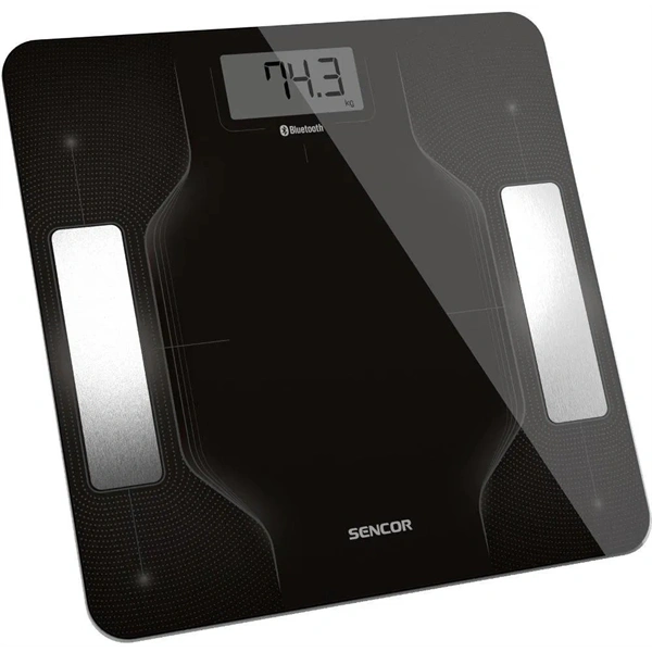 Sencor SBS 8002BK Smart fitness mérleg