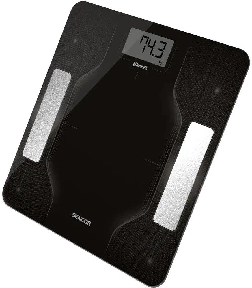 Sencor SBS 8002BK Smart fitness mérleg
