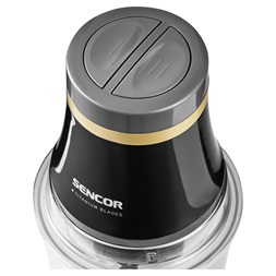 Sencor SCB 4000BK 1L fekete aprító