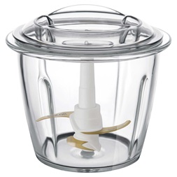Sencor SCB 6150SS-EUE3 1,5L ezüst-fehér elektromos aprító (Újszerű)