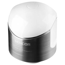 Sencor SCB 6150SS-EUE3 1,5L ezüst-fehér elektromos aprító (Újszerű)