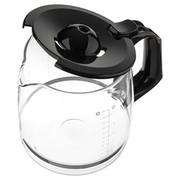 Sencor SCE 5070BK fekete 14 személyes filteres kávéfőző