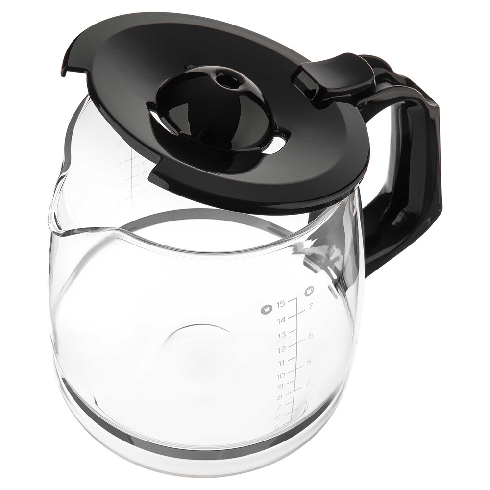 Sencor SCE 5070BK fekete 14 személyes filteres kávéfőző